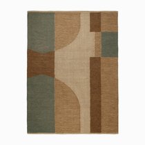 Ковер Watson 170х240, цвет бежевый/серый/синий - Cosmo