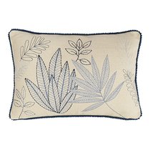 Подушка декоративная Herbarium из коллекции Ethnic, 30x45 см - Tkano