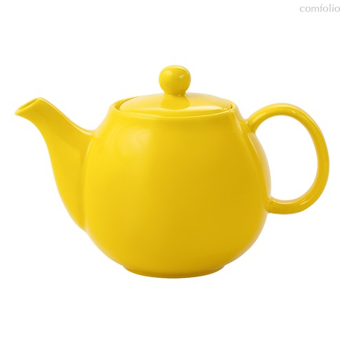 Чайник заварочный Pure, 1 л, желтый - Liberty Jones