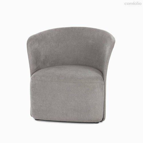 Кресло Brighten Soft, цвет серый - Cosmo