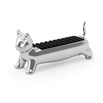 Держатель для колец Ali Cat, хром - Umbra