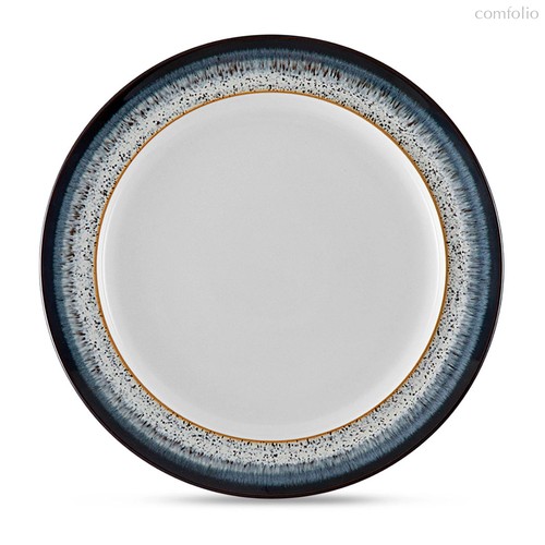 Тарелка обеденная Denby Гало 28 см, керамика жаропрочная - Denby