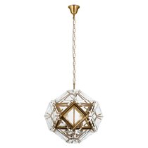 10560 Clear Подвесной светильник LOFT IT Shard - Loft It