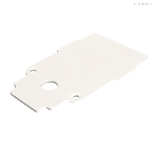 Заглушка торцевая 1шт S35 встраиваемый белый - Maytoni