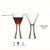 Набор из 2 бокалов для вина Moya 395 мл прозрачный - LSA International