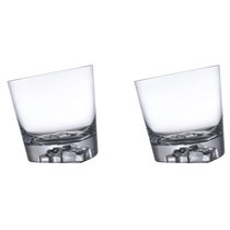 Набор стаканов для виски Nude Glass Мементо Мори 300 мл, 2 шт, хрусталь - Nude Glass