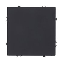 Заглушка Черный матовый Kollinger Eclipse EC-707BK