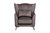 Кресло Сиена (Siena) велюр коричневый Colt1012-ROSKOR 83x82x93см - Garda Decor