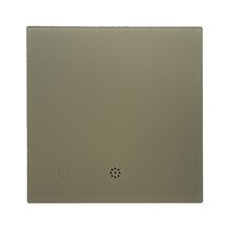 Терморегулятор для теплого пола, WiFi, цифровой Кашемир матовый Kollinger Eclipse EC-702CM - Kollinger
