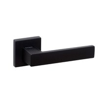Дверная ручка Croma ZERA-S МР24, AL6 черный - Cebi