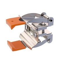 Держатель пружинный Unity встраиваемый, серебро - Maytoni