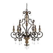 Люстра Quoizel QZ-MARQUETTE9