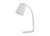 Donolux Sydney Настольная лампа, абажур белого цвета, диам 18 см, выс 54 см, 1хЕ27 60W, цвет арматур - Donolux