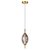10421/A Smoke Подвесной светильник LOFT IT Helix - Loft It