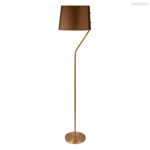 10527F Brass Торшер LOFT IT Hilton - Loft It