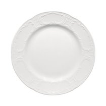 Тарелка круглая плоская d16см с бортом Mozart