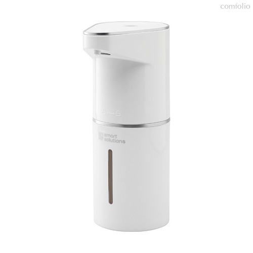 Диспенсер сенсорный для жидкого мыла Lume, 350 мл, белый - Smart Solutions