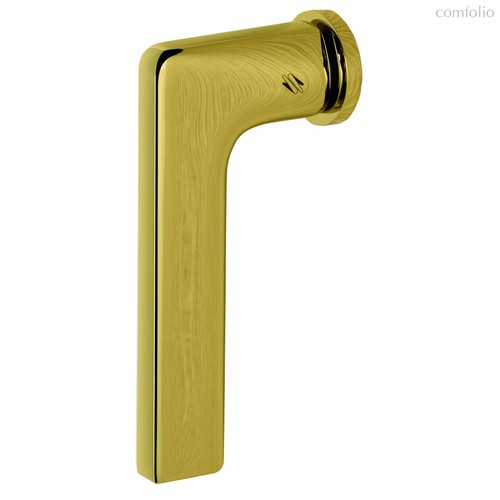 Ручка оконная COLOMBO Gira JM12DK0/SM-OL полированная латунь - Colombo Design