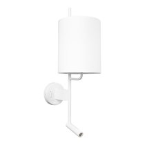 10253W/B White Настенный светильник LOFT IT Ritz - Loft It