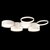 10317/7 White Потолочный светильник LOFT IT Pin - Loft It