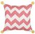 Чехол для декоративной подушки "Crunkle", 302-8319/P3, 43х43 см, цвет розовый, 43x43 - Altali