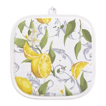 Прихватка "Самойловский Текстиль" 20/20 Лимонная эстетика - Nordtex