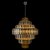 10579/800 Smoke Подвесная люстра LOFT IT Celebration - Loft It