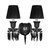 10210/2W Black Настенный светильник LOFT IT Zenith - Loft It