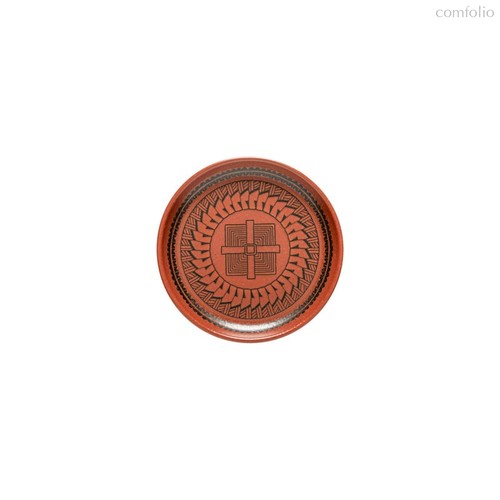 Тарелка круглая Pacifica Aztec SOP161-AZD (SOP161-02821H) - Costa Nova