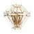 10432W Clear Настенный светильник LOFT IT Shard - Loft It