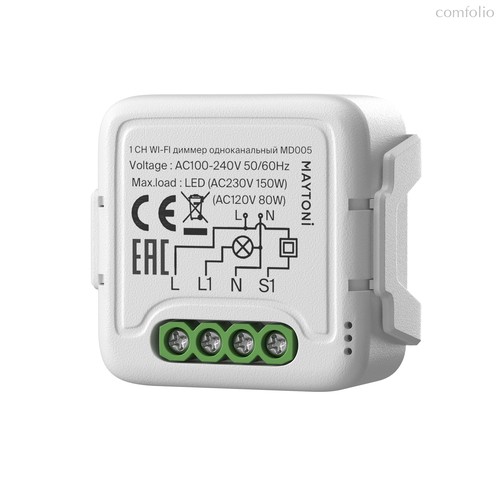 Wi-Fi диммер одноканальный 150Вт - Maytoni