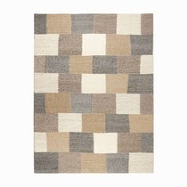 Ковер Baffie 200х300, цвет бежевый/молочный/серый - Cosmo