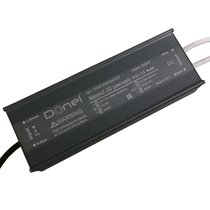 200Вт,DC24В,8.33А, IP67, 215x71x35 мм, блок питания для светодиодной ленты,серия:DN8HF - Donel