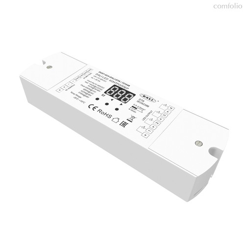 Контроллер DALI DT6 4 канала 12-48В 576Вт - Maytoni