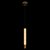 10475D Bronze Подвесной светильник LOFT IT Montblanc - Loft It