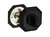 Завёртка сантехническая OL-30G M.BLACK (матовый чёрный) - Archie