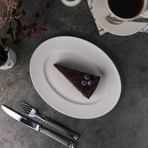 Блюдо овальное 24,5x19 см h2,3 см Neo Silk - Noble