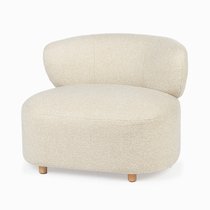 Кресло Tenon, цвет бежевый - Cosmo