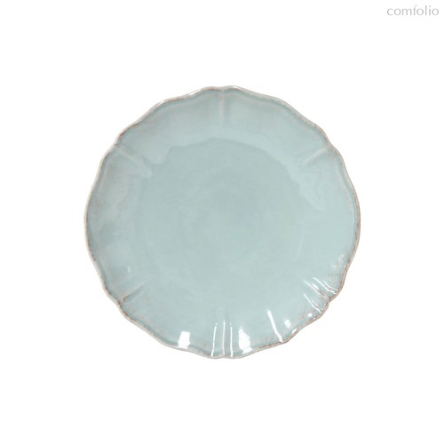 Тарелка круглая Alentejo Turquoise TP273-TRQ (TP273-00201D) - Costa Nova