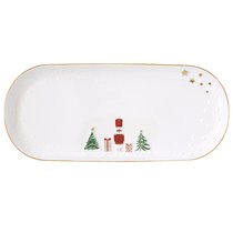 Блюдо сервировочное Let it snow, 34х15 см - Easy life
