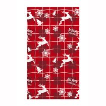 Полотенце "Самойловский Текстиль" 45/60 Рождественские олени, 45x60 - Nordtex
