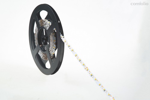 Светодиодная лента SMD, 12W/m, 4000K, 1320 Lm/m, DC24V, CRI>95, IP20, уп. 5 м, серия DN8SSL - Donel