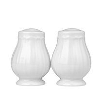 Солонка и перечница d 5,9 см h8,2 см Bella