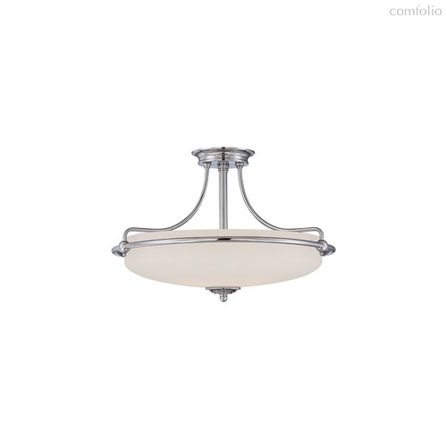 Потолочный светильник Quoizel QZ-GRIFFIN-SFM-C - Quoizel