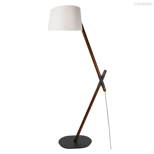 10567F Dark wood Торшер LOFT IT Emma - Loft It