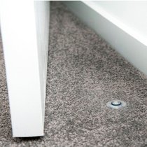 Упор магнитный автоматический скрытый FANTOM STANDART FNT0020 прозрачный - Fantom