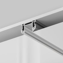 Профиль для монтажа Trinity в натяжной ПВХ потолок, 2м - Maytoni