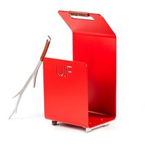 Дровница Firewood Holder FN red - Up!Flame