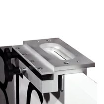 К.720 Вставка в универсальный шаблон для зарезки скрытой петли К 7200