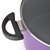 Сотейник 26см 3,2л (фиолетовый) Eclipse, цвет фиолетовый - BergHOFF